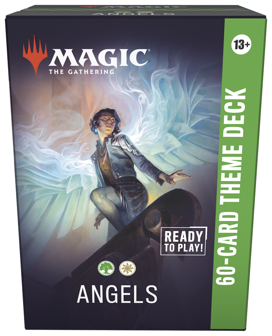 Magic the Gathering: Lorwyn Eclipsed Precon Deck - INGLÉS
