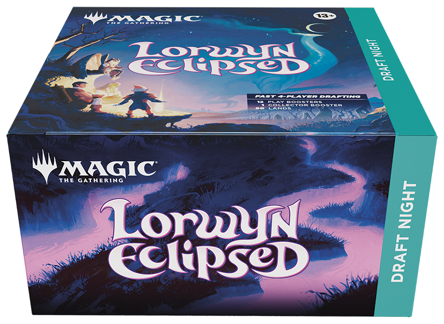 Magic the Gathering: Lorwyn Eclipsed Draft Night - INGLÉS