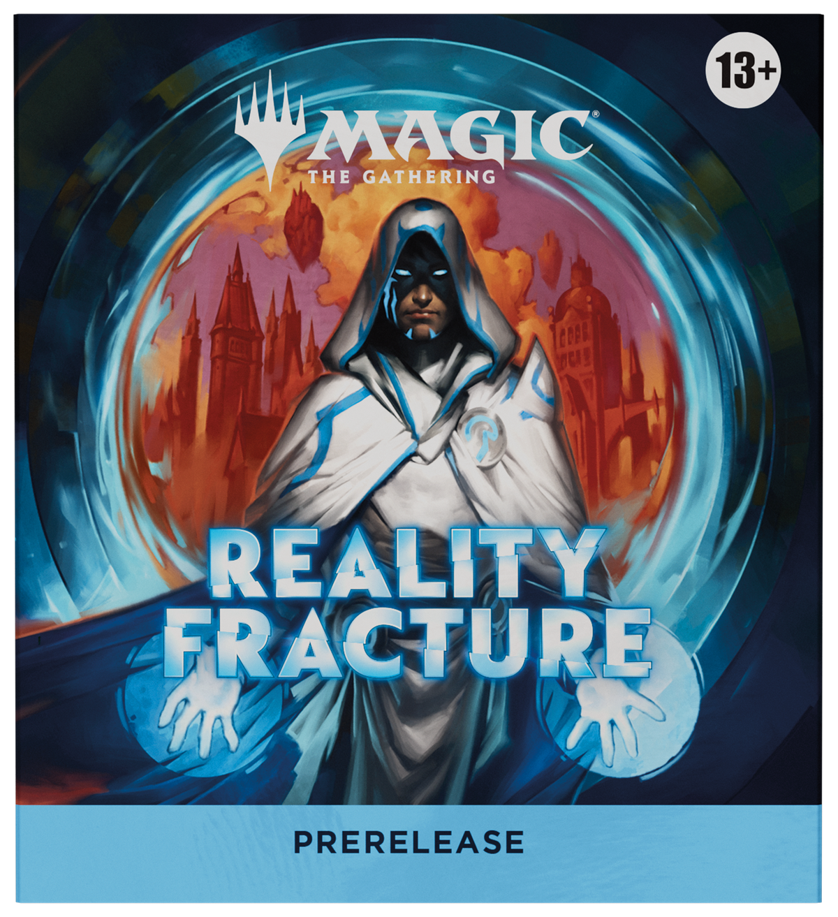PREREGISTRO - Magic the Gathering: Reality Fracture Prerelease - ESPAÑOL