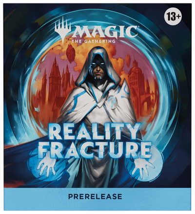 PREREGISTRO - Magic the Gathering: Reality Fracture Prerelease - ESPAÑOL
