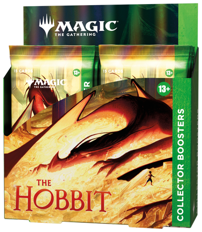 PREVENTA - Magic the Gathering: The Hobbit Collector Booster Box - INGLÉS