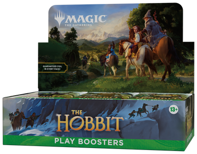 PREVENTA - Magic the Gathering: The Hobbit Play Booster Box - INGLÉS