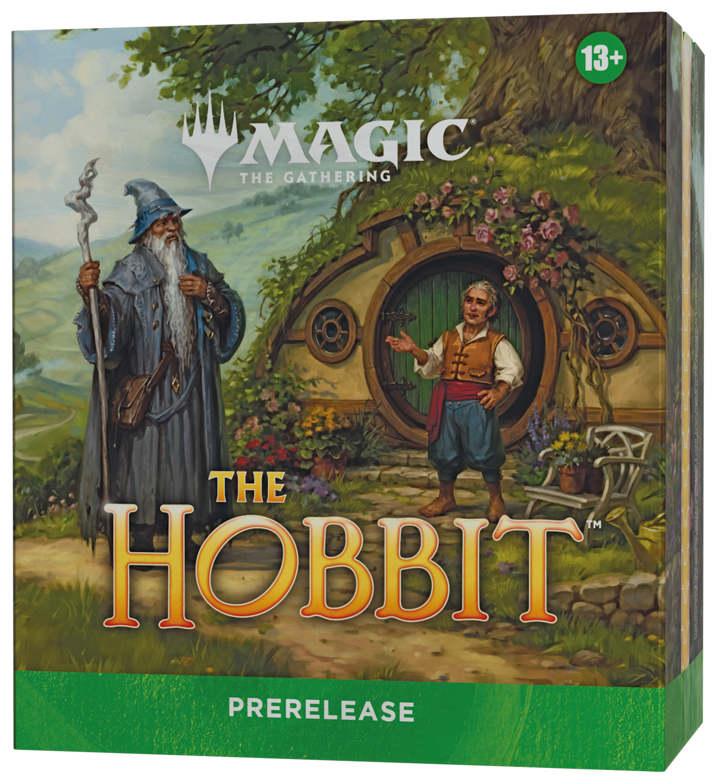 PREREGISTRO - Magic the Gathering: The Hobbit Prerelease - INGLÉS