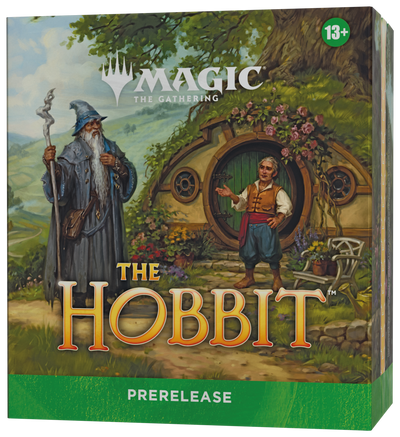 PREREGISTRO - Magic the Gathering: The Hobbit Prerelease - INGLÉS