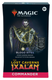 Magic the Gathering: The Lost Caverns of Ixalan Commander Deck - INGLÉS