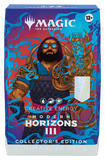 Magic the Gathering: Modern Horizons III Commander Deck Collector's Edition - INGLÉS