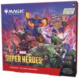 PREVENTA - Magic the Gathering: Marvel Super Heroes Scene Box - INGLÉS