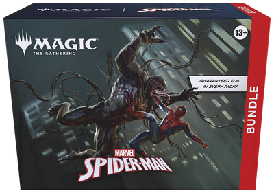 Magic the Gathering: Marvel's Spider-Man Bundle - INGLÉS