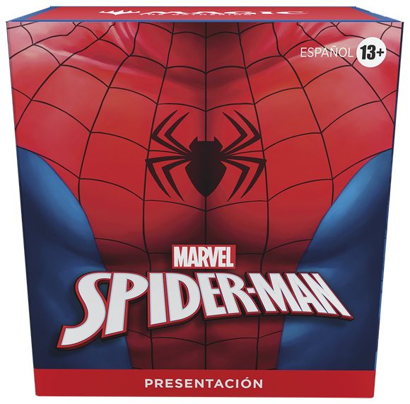 PREREGISTRO - Magic the Gathering: Marvel's Spider Man Prerelease - ESPAÑOL