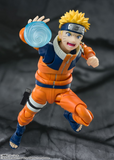 S.H. Figuarts Naruto Uzumaki -The No.1 Most Unpredictable Ninja-
