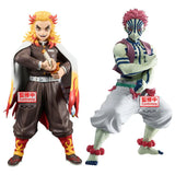 Banpresto - Demon Slayer Kimetsu no Yaiba Grandista RENGOKU KYOJURO