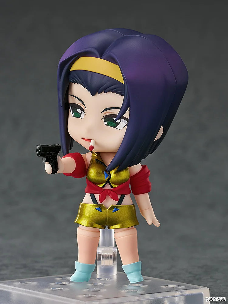 Nendoroid 2652 Cowboy Bebop Faye Valentine