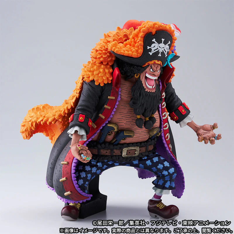 S.H.Figuarts  MARSHALL.D.TEACH -FOUR EMPERORS-