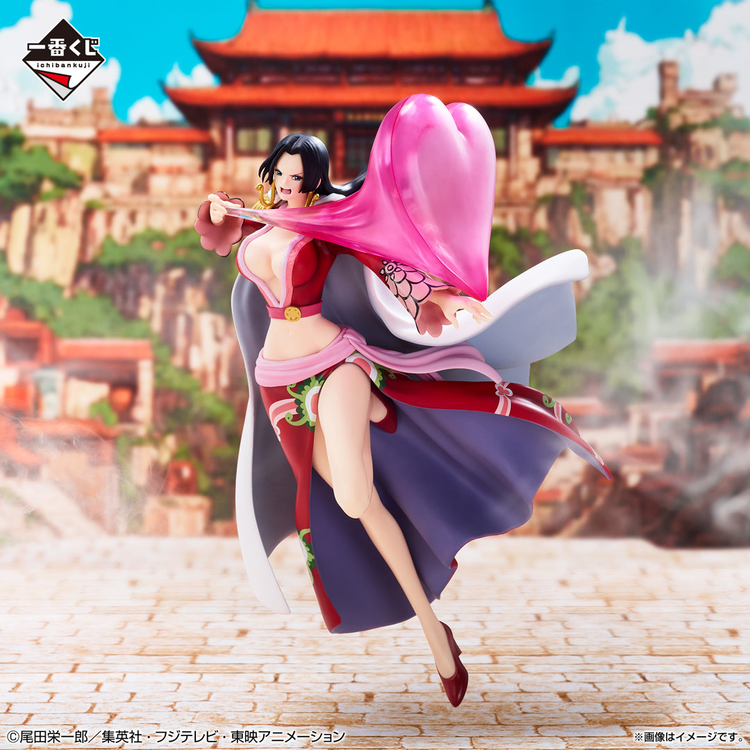 Ichibansho - One Piece Memories of Heroines - Boa Hancock Masterlise