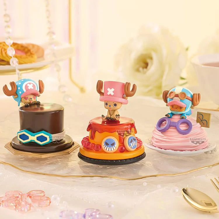Banpresto - One Piece Paldolce Collection vol. 4 Figure