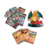 Pokémon TCG: Charizard ex Super-Premium Collection - INGLÉS