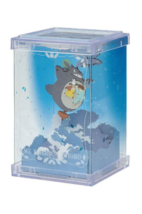 Ghibli - My Neighbor Totoro "Moonlit Stroll" Paper Theater Cube