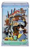 Ghibli - Howl's Moving Castle "Perfect Day of Laundry" Paper Theater Cube