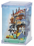 Ghibli - Howl's Moving Castle "Perfect Day of Laundry" Paper Theater Cube