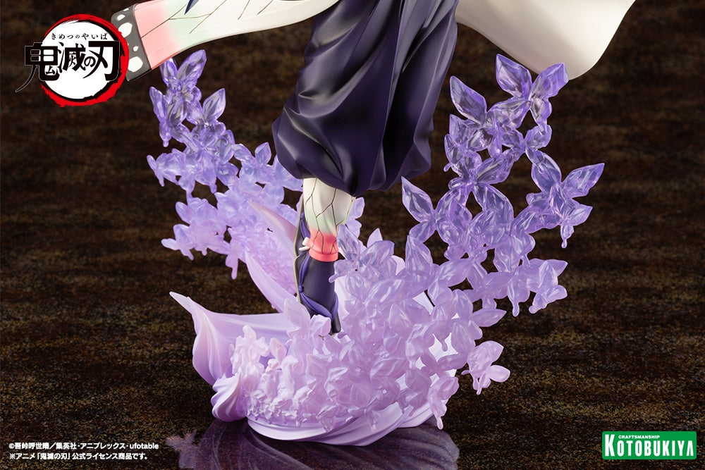 Kotobukiya - Demon Slayer ARTFX J Shinobu Kocho