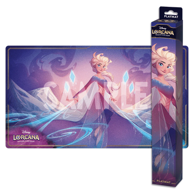 Lorcana Playmat Elsa