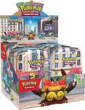 Pokemon TCG: Mega Evolution Pokemon TCG: Lumiose City MINI TIN  - INGLÉS