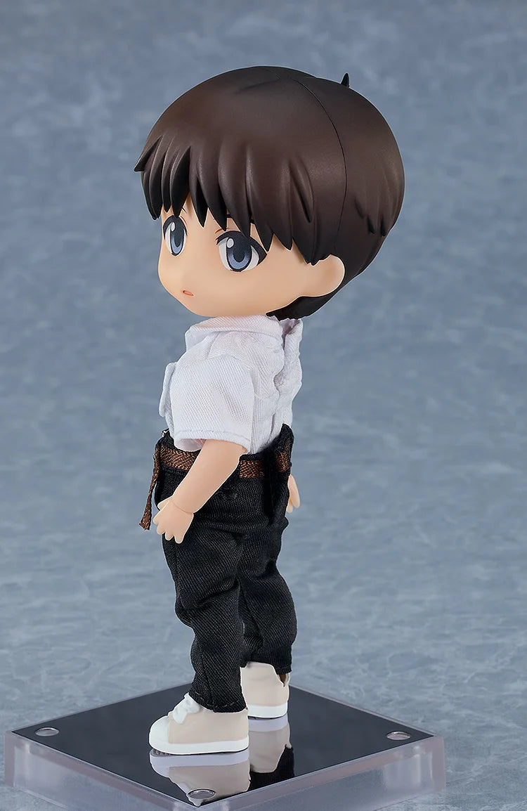 Nendoroid  Doll Rebuild of Evangelion Ikari Shinji