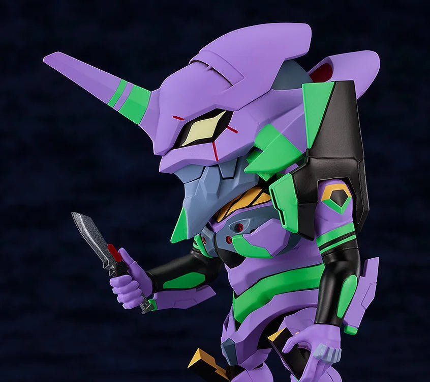 Nendoroid 2870 Rebuild of Evangelion Evangelion Unit 01