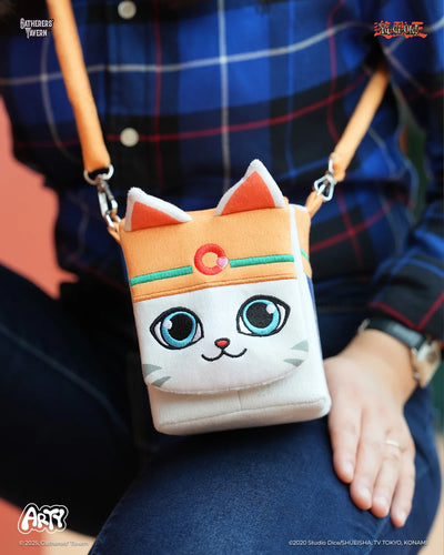 Deckbox: Yu-Gi-Oh! ARTY Bag- Rescue Cat