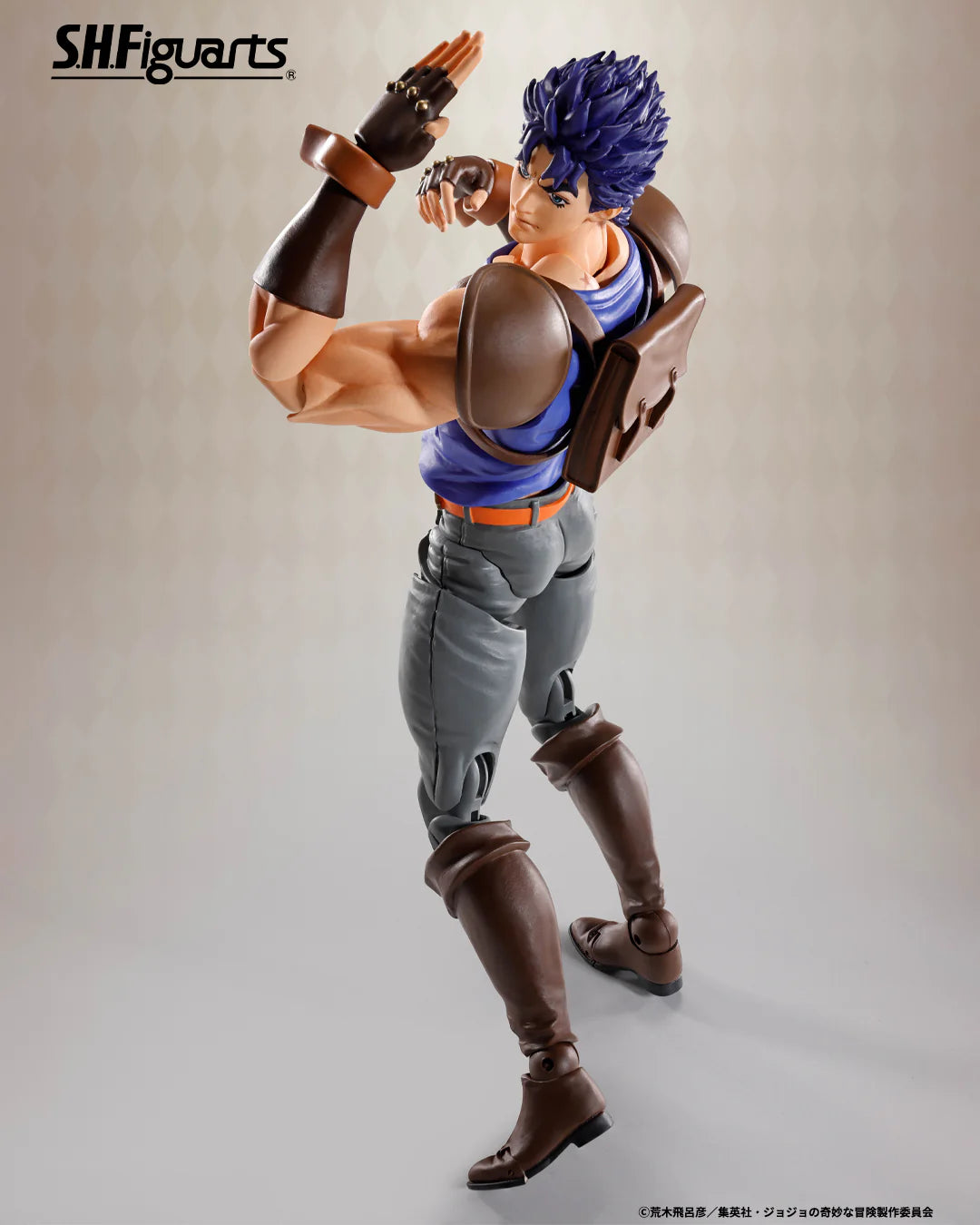 S.H.Figuarts Jonathan Joestar