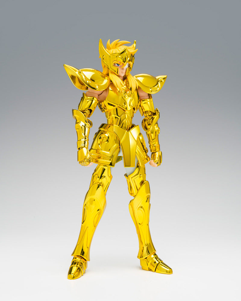 SCMEX Aquarius Hyoga Inheritor Of The Gold Cloth