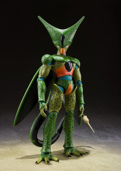 S.H.Figuarts CELL FIRST FORM (REISSUE)
