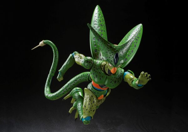 S.H.Figuarts CELL FIRST FORM (REISSUE)