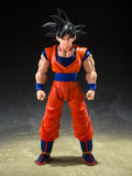 S.H.Figuarts  SON GOKU <THE KIND-HEARTED SAIYAN>