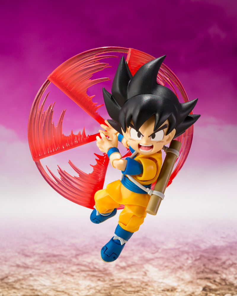 S.H.Figuarts KING GOMAH