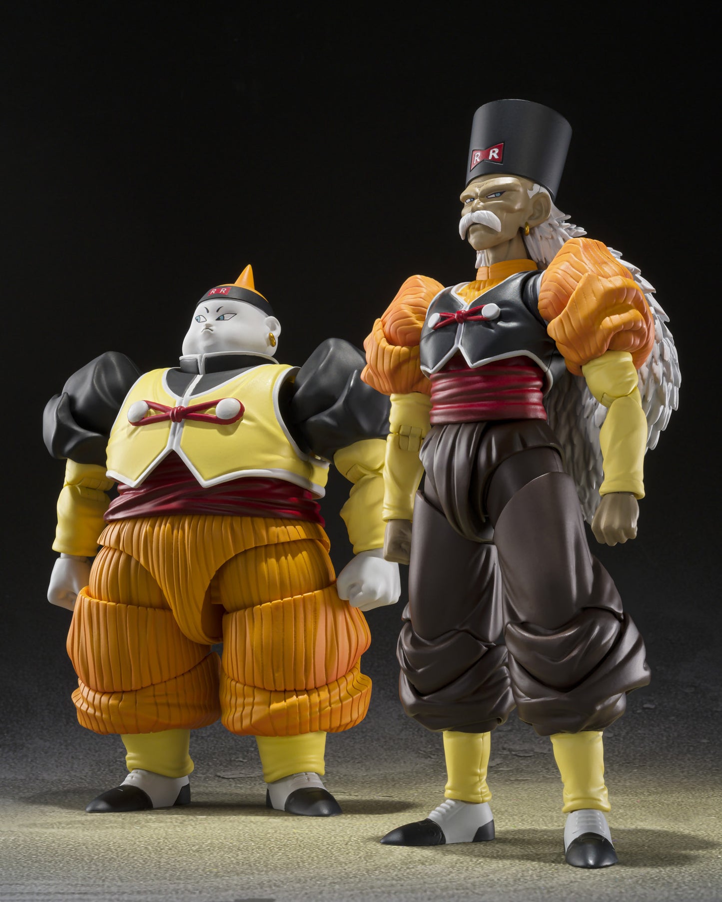 S.H. Figuarts Android 20