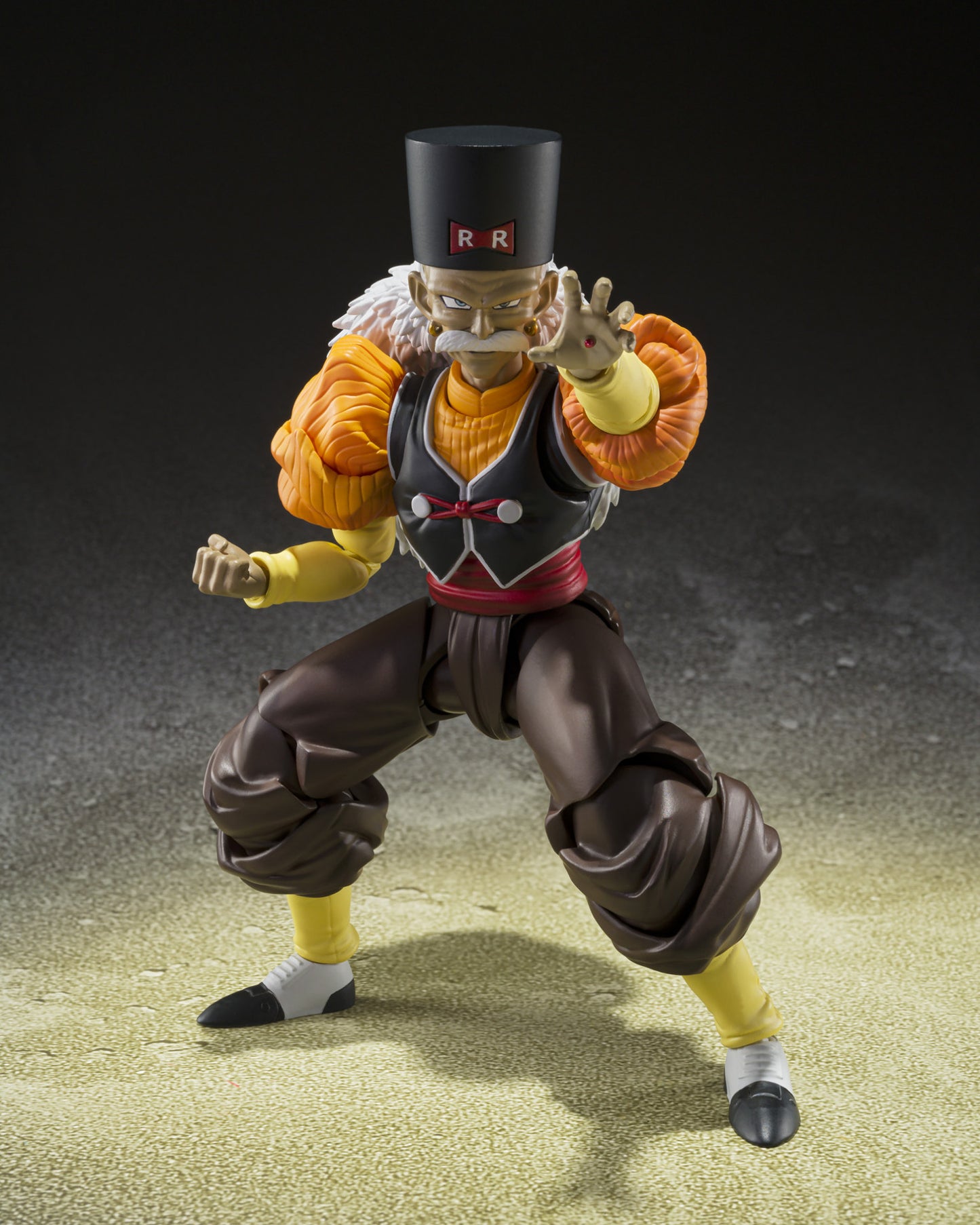 S.H. Figuarts Android 20
