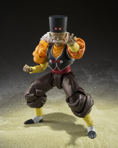 S.H. Figuarts Android 20