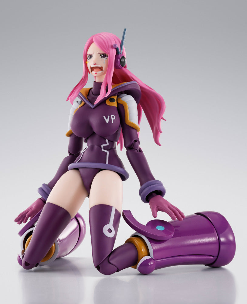 S.H.Figuarts JEWELRY.BONNEY -FUTURE ISLAND EGGHEAD-