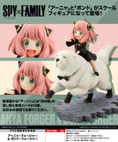 Kotobukiya "SPY x FAMILY" Anya Forger & Bond Forger