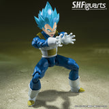 S.H.Figuarts Super Saiyan God Super Saiyan Vegeta  - Unwavering Saiyan Pride -