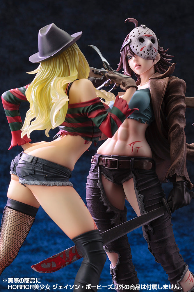 Kotobukiya - HORROR Bishoujo Jason Vorhees Second Edition