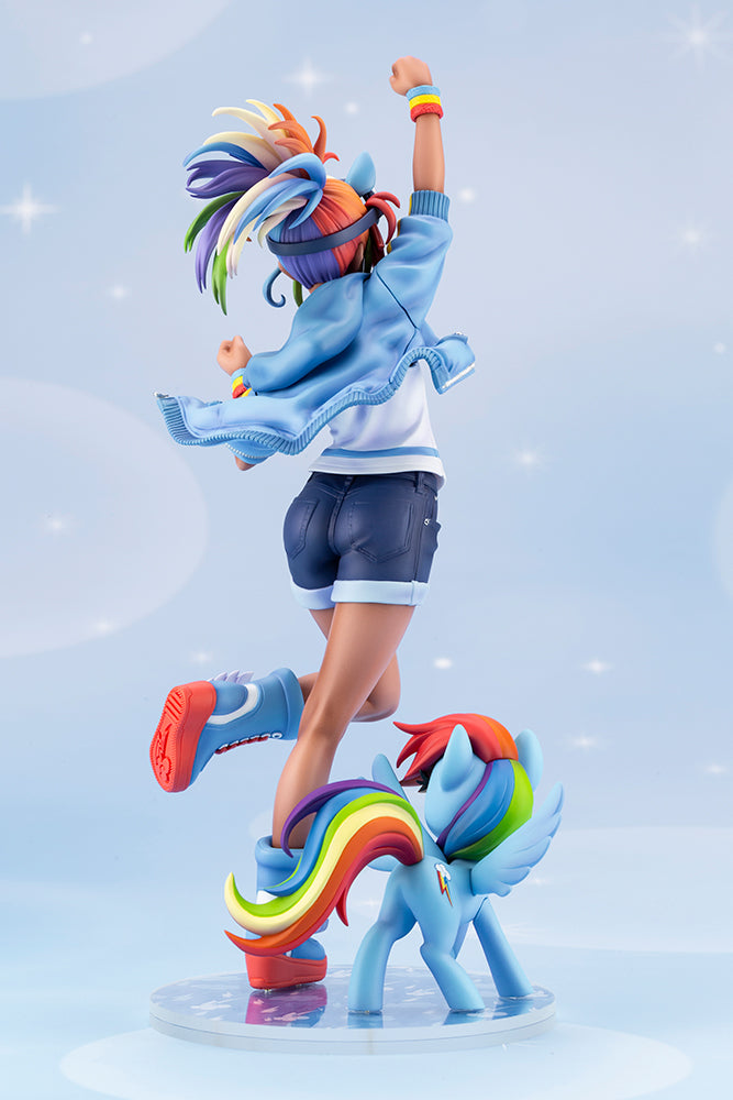 Kotobukiya - My Little Pony Rainbow Dash Bishoujo