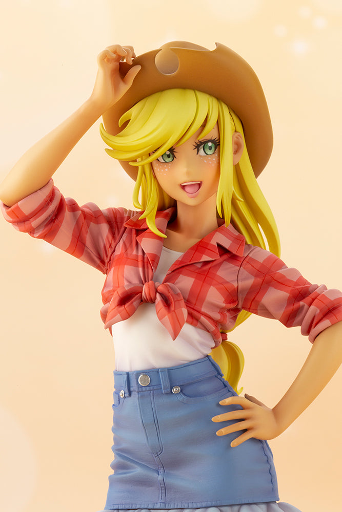 Kotobukiya - My Little Pony Applejack Bishoujo