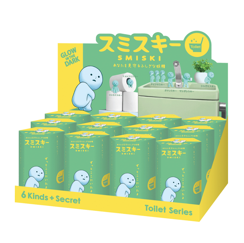 SMISKI - Toilet Series Blind Box