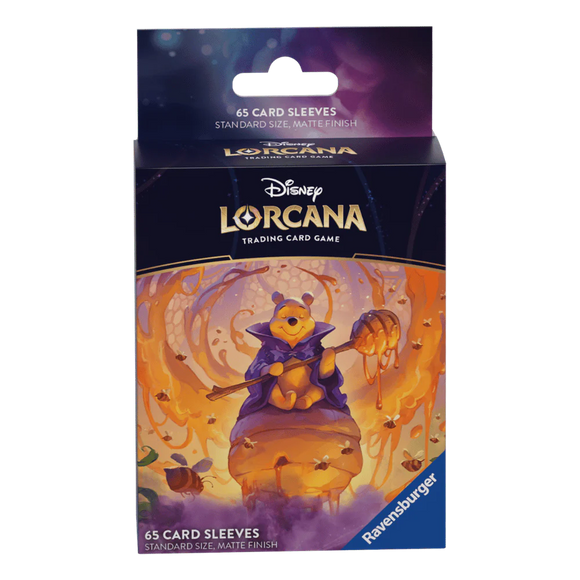 PREVENTA - Lorcana Sleeves Winnie the Pooh