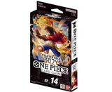 ONE PIECE CARD GAME STARTER DECKS [ST14] -3D2Y- INGLÉS