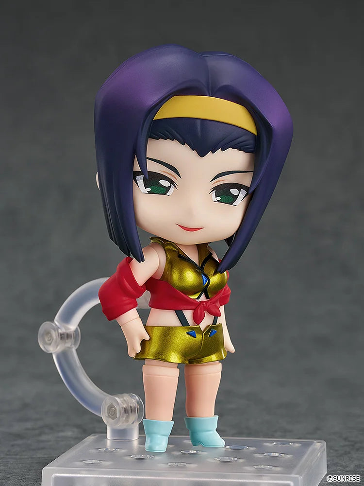 Nendoroid 2652 Cowboy Bebop Faye Valentine
