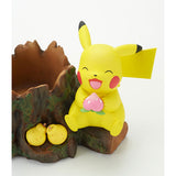 Pokemon Planter Series Pikachu Break At Forest Plant Pot