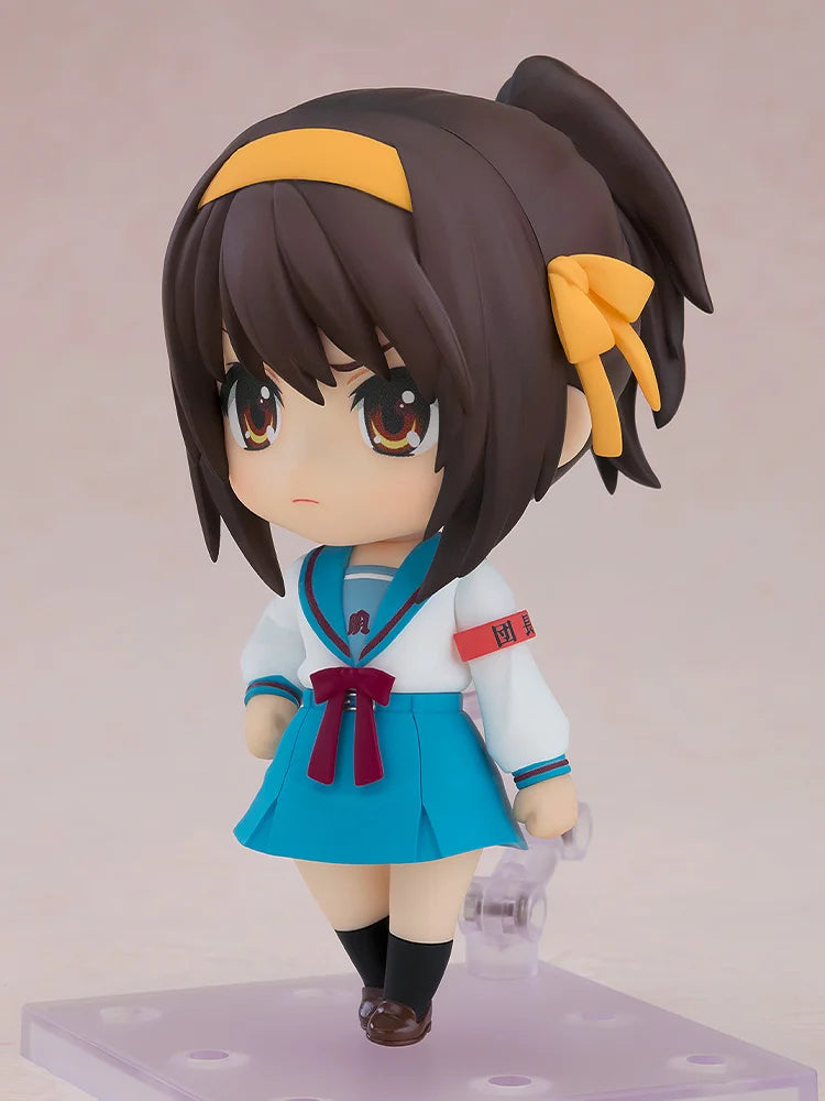 Nendoroid 3000 The Melancholy of Suzumiya Haruhi Suzumiya Haruhi 2.0